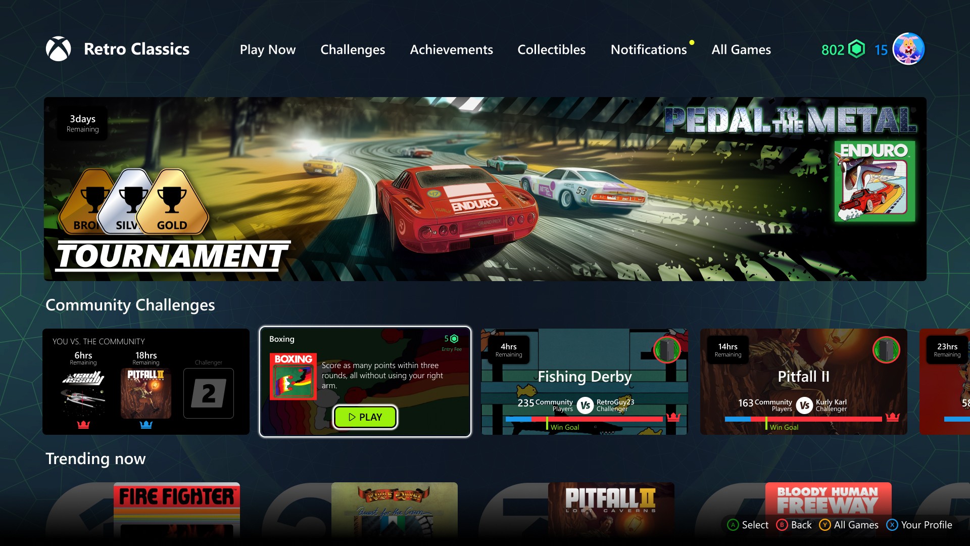 play now page enduro tournament v3 0db3a2822901fcefe569.jpg Xbox May Update: Retro Classics Come to Xbox Game Pass, PC Gaming Updates, and More - Xbox Wire