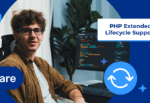 Secure Legacy PHP with Plesk’s Extended Lifecycle Support. Keep Legacy PHP Secure with Extended Lifecycle Support in Plesk