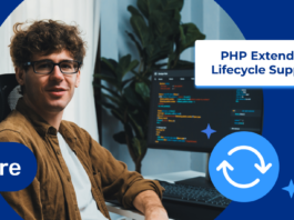 Secure Legacy PHP with Plesk’s Extended Lifecycle Support. Keep Legacy PHP Secure with Extended Lifecycle Support in Plesk