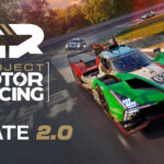 Project Motor Racing Update 2.0 overhauls grid with significant enhancements. Project Motor Racing 2.0