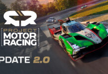 Project Motor Racing Update 2.0 overhauls grid with significant enhancements. Project Motor Racing 2.0
