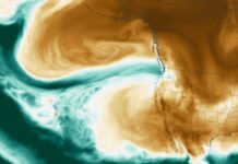 Pacific Rain Soaks U.S. Northwest – NASA Reports Pacific Moisture Drenches the U.S. Northwest