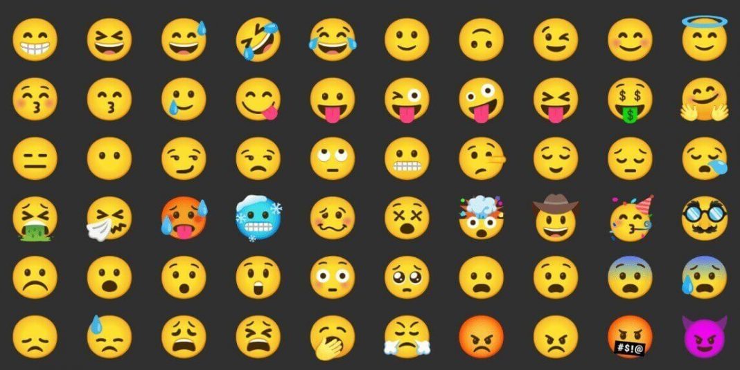 popular emojis