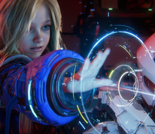 Pragmata Revolutionizes Third-Person Shooters – Xbox Wire Pragmata Hero Image