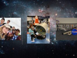 NASA’s Aerospace Program Launches Future STEM Leaders from High School High School Aerospace Scholars Propel STEM Leaders Forward - NASA