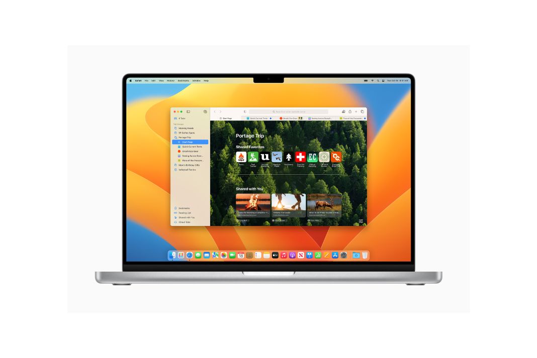 Fix Ventura Not Saving Printing Presets