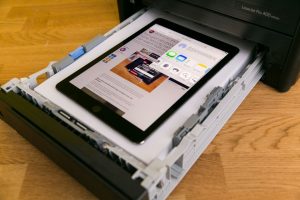 How To Print From Your iPad (With And Without AirPrint)