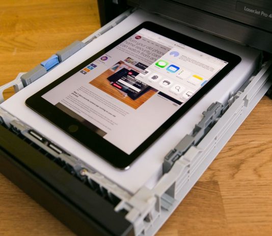 How To Print From Your iPad (With And Without AirPrint)