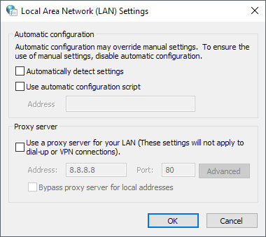 fix the error code 0x8000ffff on Windows 11