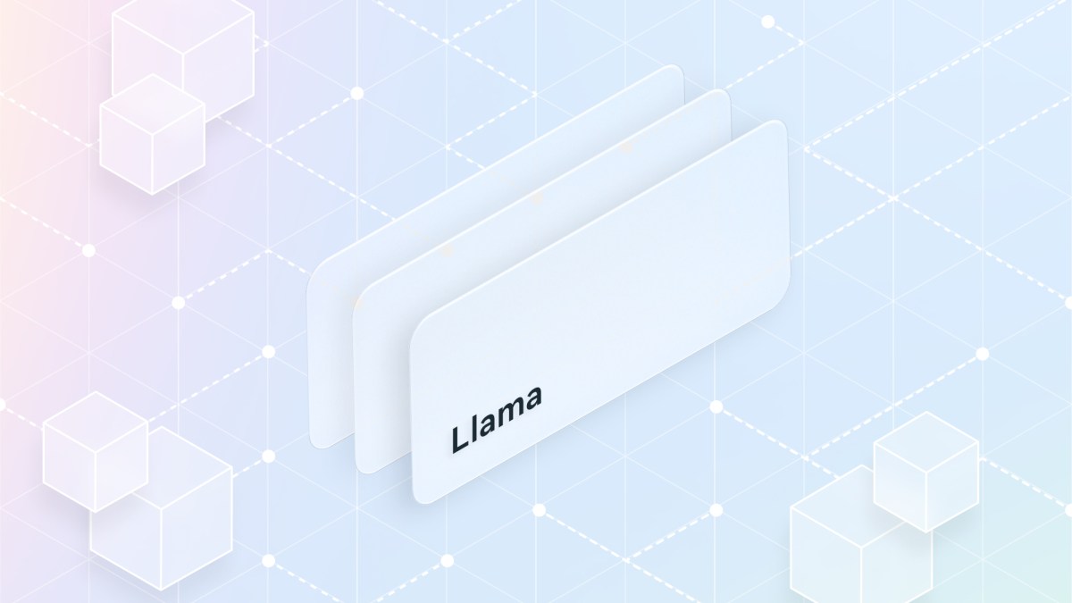 public sector llama header.jpg Open Source AI Can Help America Lead in AI and Strengthen Global Security | Meta
