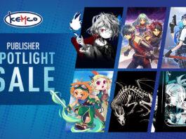 Explore Kemco’s Game Library Now Available on Xbox Consoles KEMCO publisher spotlight sale