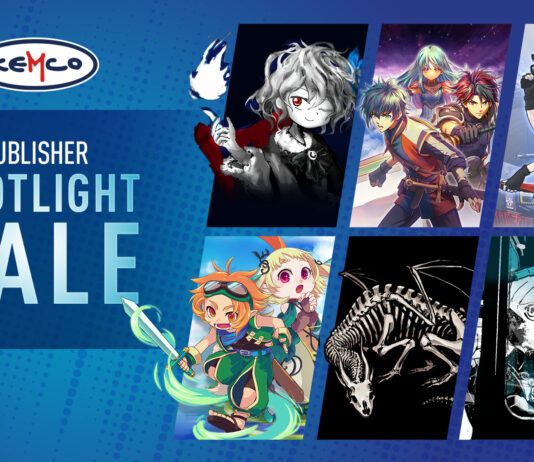 Explore Kemco’s Game Library Now Available on Xbox Consoles KEMCO publisher spotlight sale