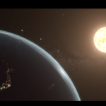 NASA Welcomes Journalists to Explore PUNCH Solar Wind Research Caption: Illustration of the four PUNCH spacecraft in low Earth orbit. Credit: NASA