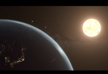 NASA Welcomes Journalists to Explore PUNCH Solar Wind Research Caption: Illustration of the four PUNCH spacecraft in low Earth orbit. Credit: NASA