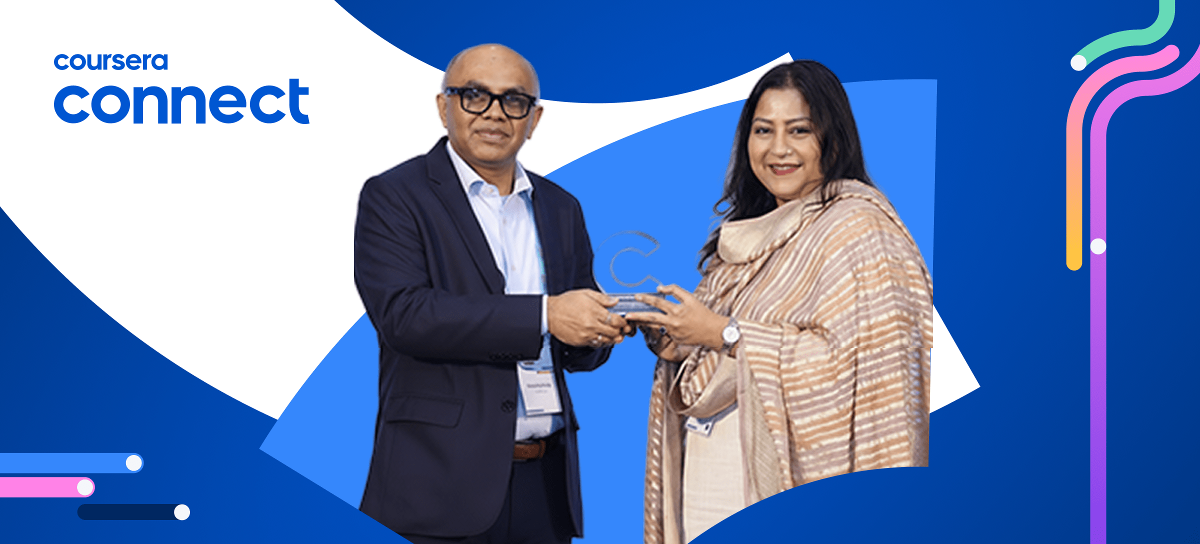 PwC India recognized as Winner at Coursera’s 2025 - Coursera Blog