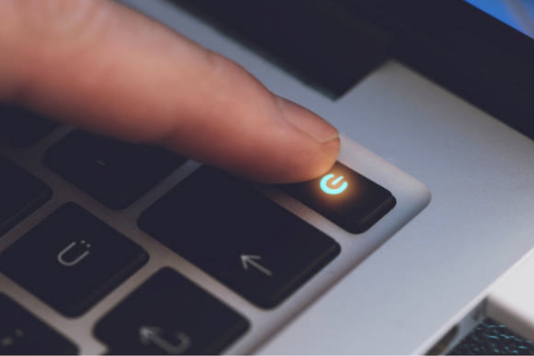 Shut Down Computer in Windows 11