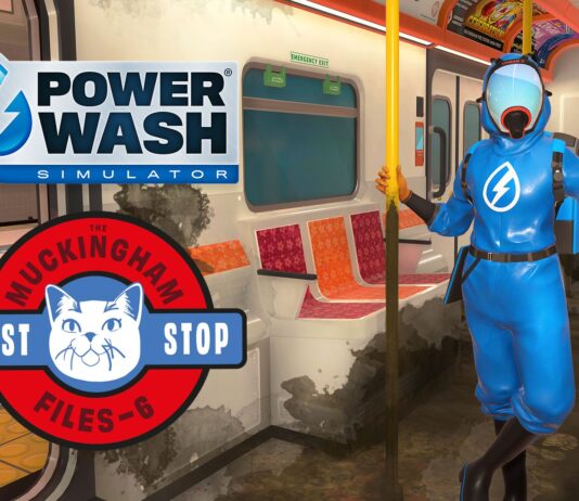 PowerWash Simulator: Muckingham Files Part 6, New Bundles on Xbox PowerWash Simulator: The Muckingham Files Part 6 and New Special Pack Bundles Coming to Xbox - Xbox Wire