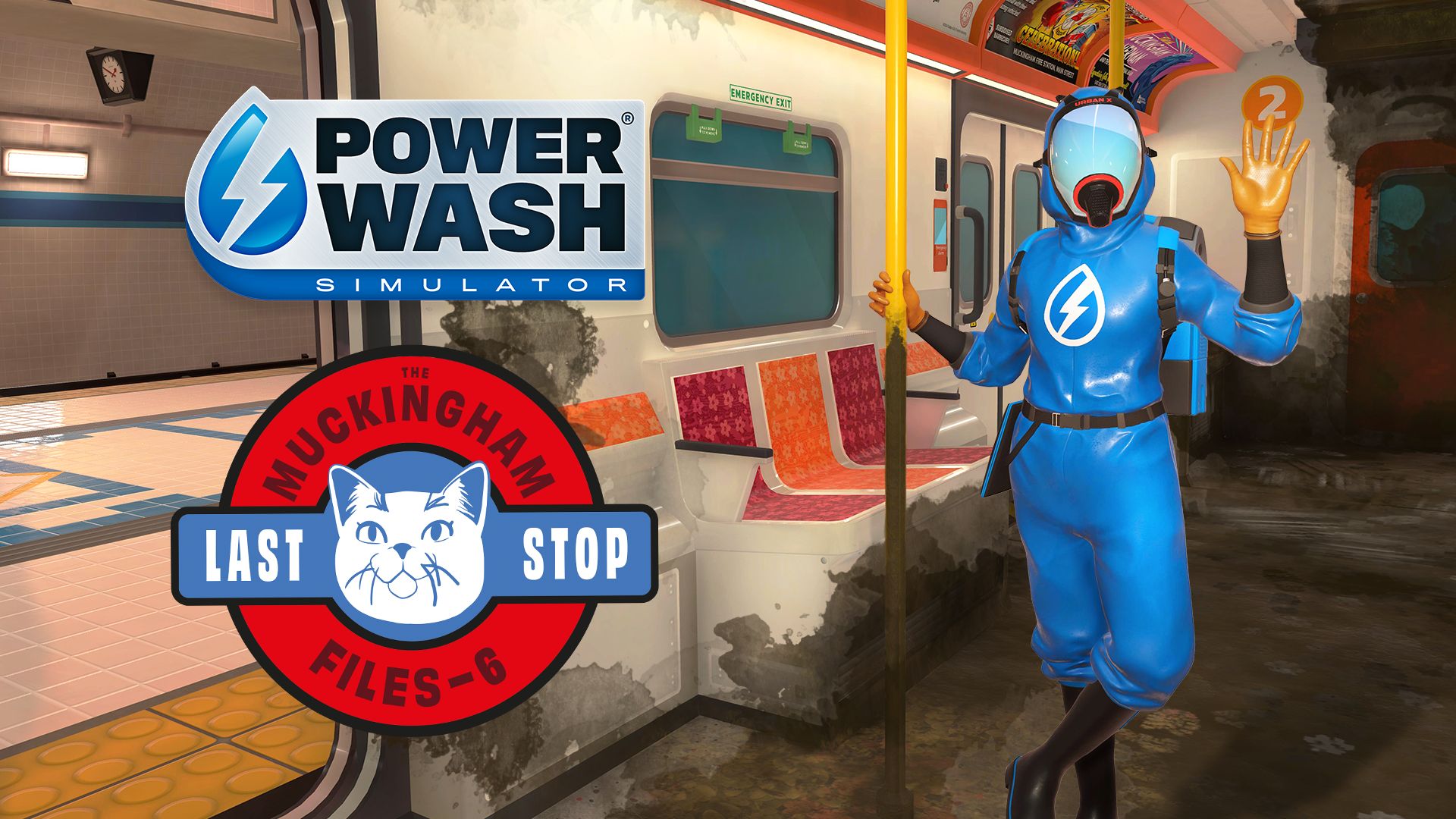 PowerWash Simulator: The Muckingham Files Part 6 and New Special Pack Bundles Coming to Xbox - Xbox Wire