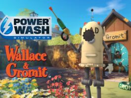 Explore Wallace & Gromit’s House with PowerWash Simulator Devs A Cracking Clean-up: Peek Inside The Home of Wallace & Gromit With The PowerWash Simulator Devs - Xbox Wire