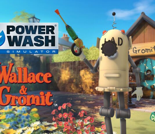 Explore Wallace & Gromit’s House with PowerWash Simulator Devs A Cracking Clean-up: Peek Inside The Home of Wallace & Gromit With The PowerWash Simulator Devs - Xbox Wire
