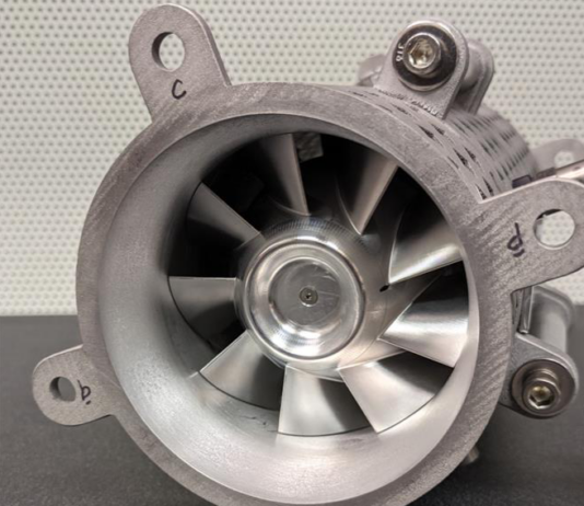 NASA’s Quiet Fan Study Aids Commercial Space Station Development NASA Quiet Space Fan Research to Benefit Commercial Space Stations - NASA