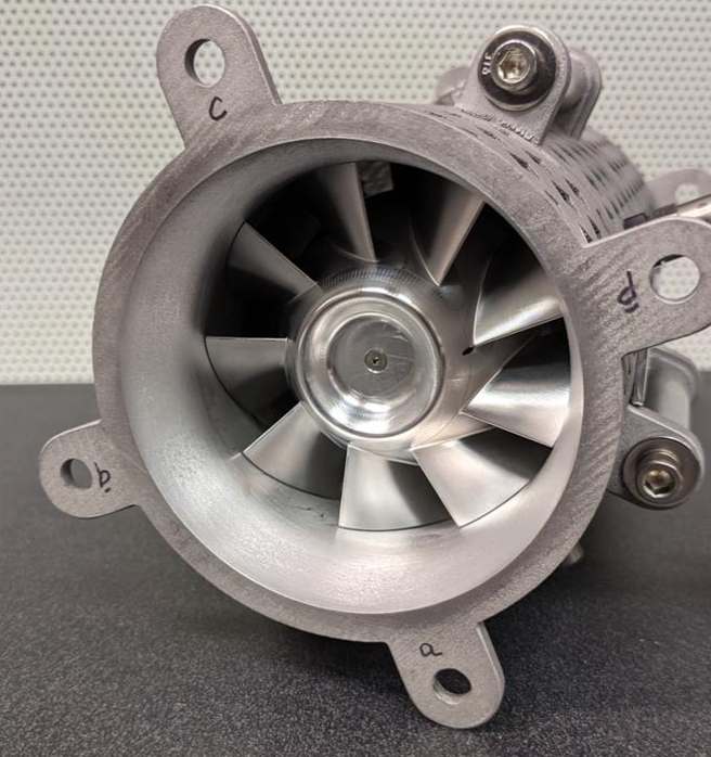 quiet space fan 1.png NASA Quiet Space Fan Research to Benefit Commercial Space Stations - NASA