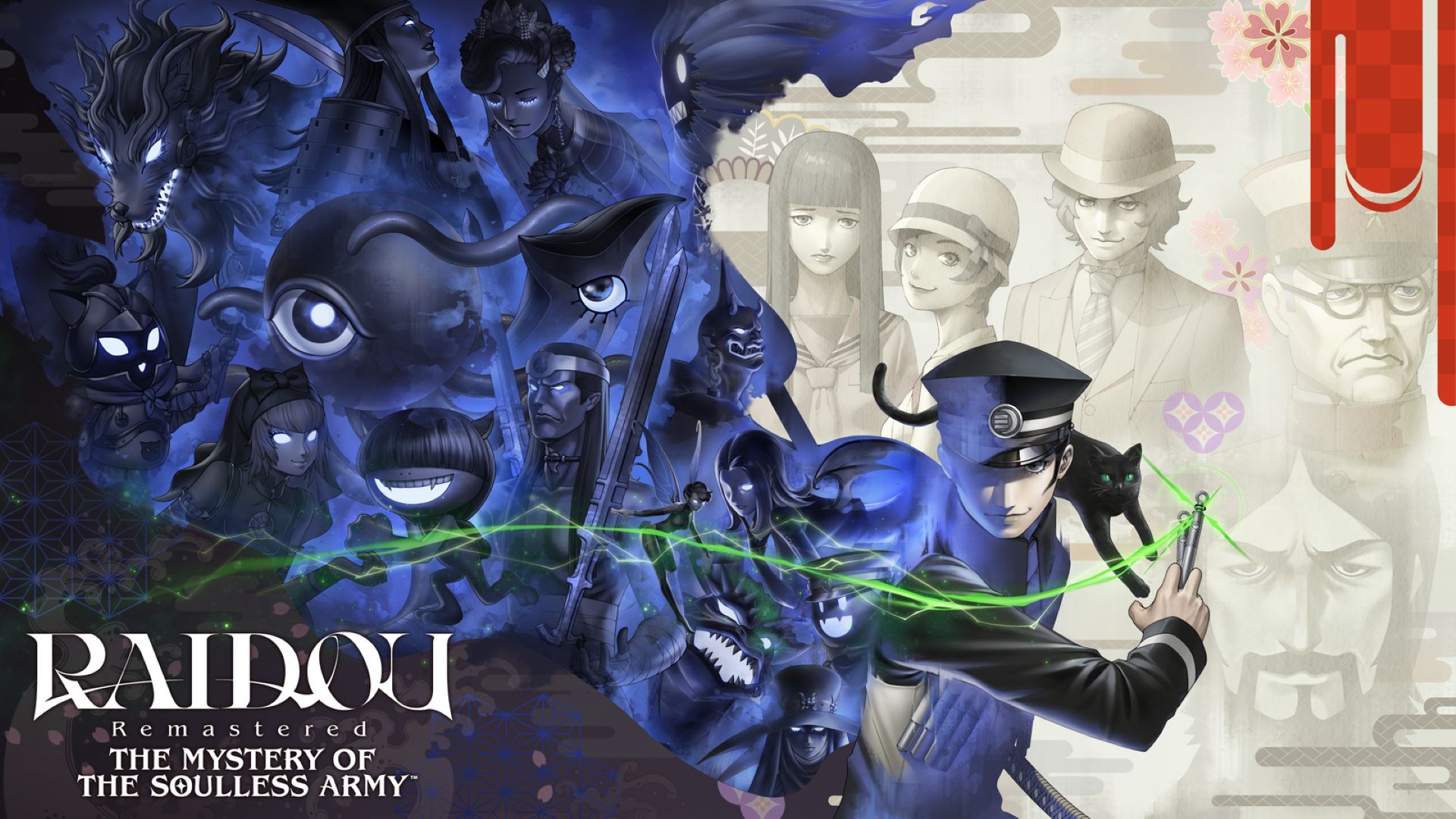 The Return of Raidou: Atlus’ Upcoming Action RPG Remaster - Xbox Wire