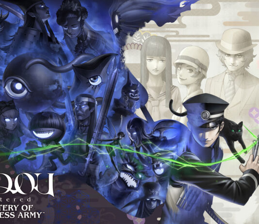 Raidou Reborn: Atlus’ Detective RPG Transcends a Simple Remaster Raidou Hero Image
