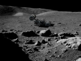 Nasa Awards Top Prize for Virtual Moon Mapping Challenge Top Prize Awarded in Lunar Autonomy Challenge to Virtually Map Moon’s Surface - NASA