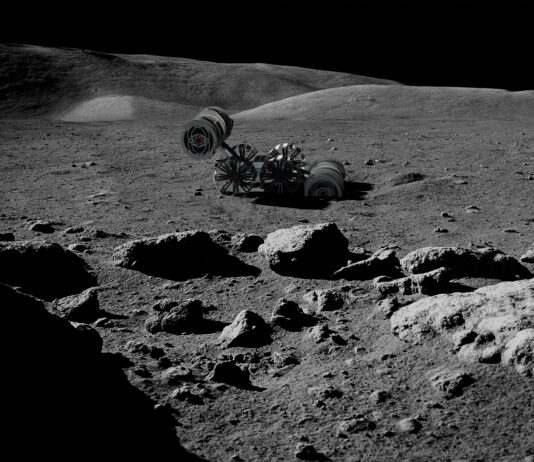 Nasa Awards Top Prize for Virtual Moon Mapping Challenge Top Prize Awarded in Lunar Autonomy Challenge to Virtually Map Moon’s Surface - NASA