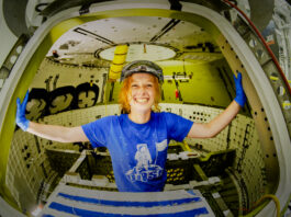 Rebekah Tolatovicz: Leading NASA’s I Am Artemis Initiative Rebekah Tolatovicz