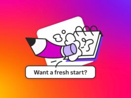 Meta Launches Instagram’s Recommendations Reset Feature Introducing Recommendations Reset, a New Way to Shape Your Instagram | Meta