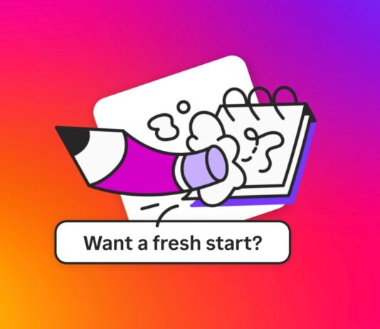 Meta Launches Instagram’s Recommendations Reset Feature Introducing Recommendations Reset, a New Way to Shape Your Instagram | Meta