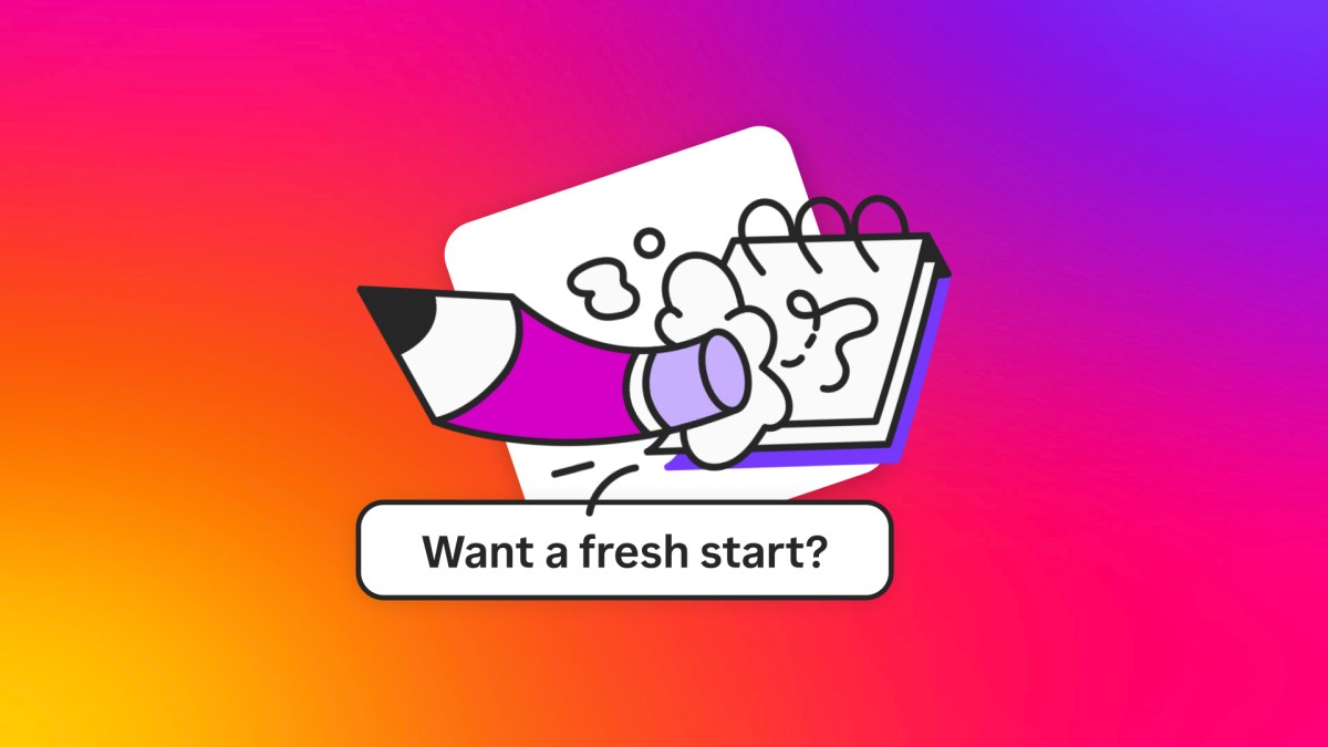 Introducing Recommendations Reset, a New Way to Shape Your Instagram | Meta