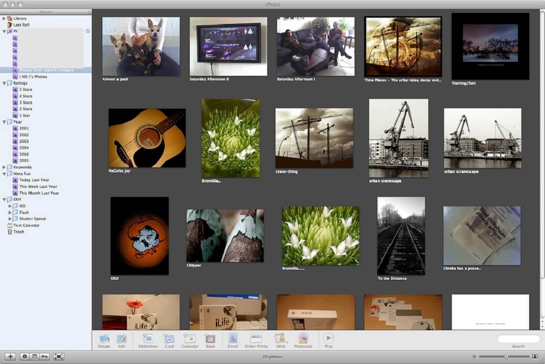 Free Iphoto Software For Mac