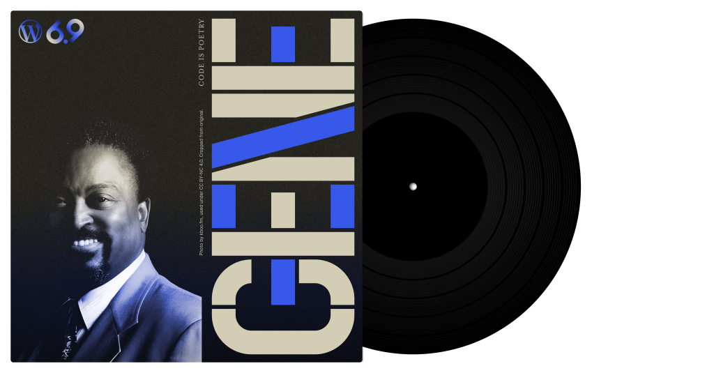 WordPress 6.9 Release Edition Featured Image