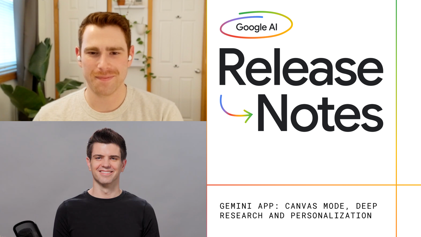 Listen to our podcast episode about the latest Gemini app updates.