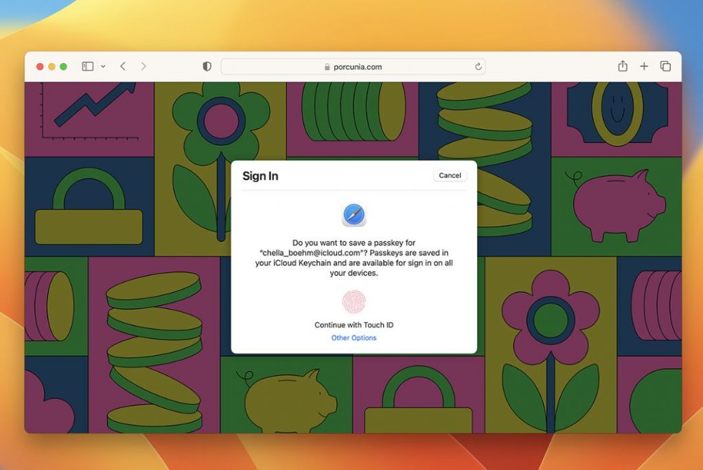 reminders app in macOS Ventura