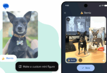 Google Messages’ Remix feature enhances photo sharing experience Remix makes sending photos to friends even more fun on Google Messages.