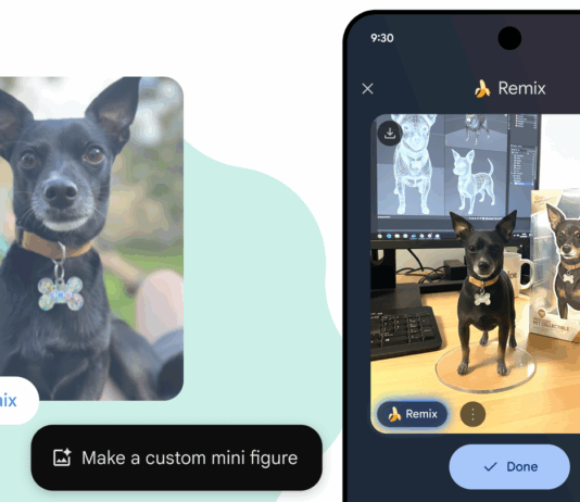 Google Messages’ Remix feature enhances photo sharing experience Remix makes sending photos to friends even more fun on Google Messages.