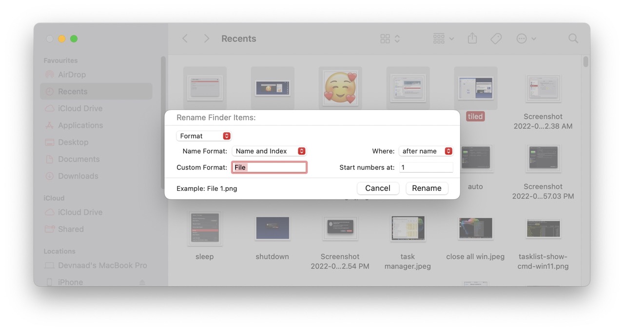 Mac secrets to transform