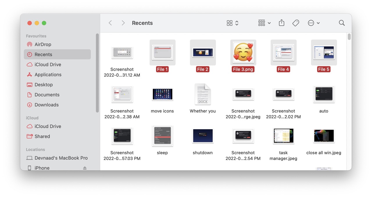 Mac secrets to transform