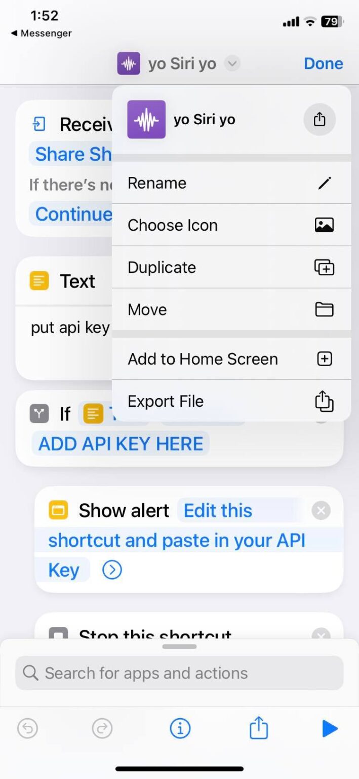 Siri Api How To Use ChatGPT With Siri On iPhone - Hawkdive.com