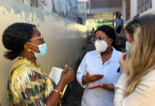 Inside a Cancer Control ImPACT Review: A Behind-the-Scenes Look Behind the Scenes of a Cancer Control ImPACT Review Mission