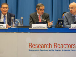 International Research Reactors Conference Organized by IAEA IAEA Hosts International Conference on Research Reactors