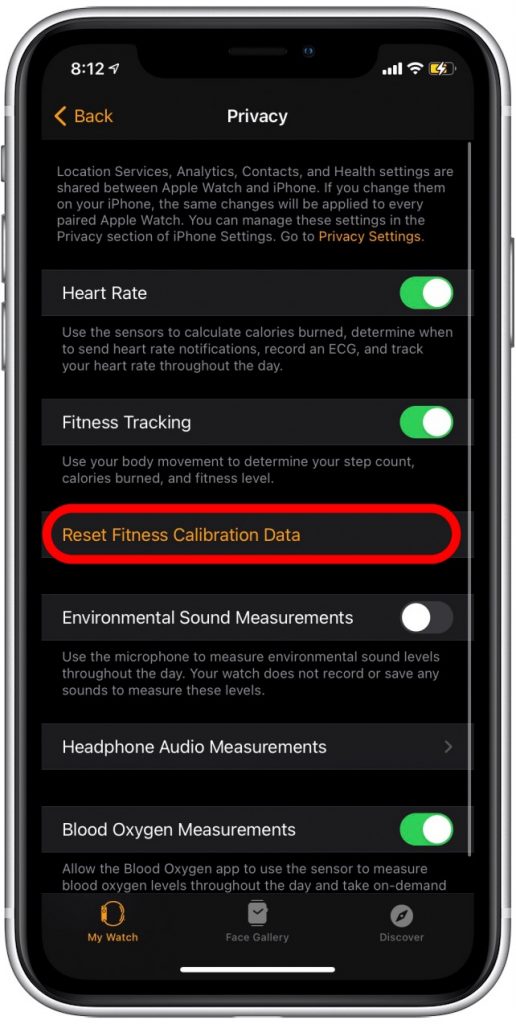 Apple Watch Not Tracking Activity