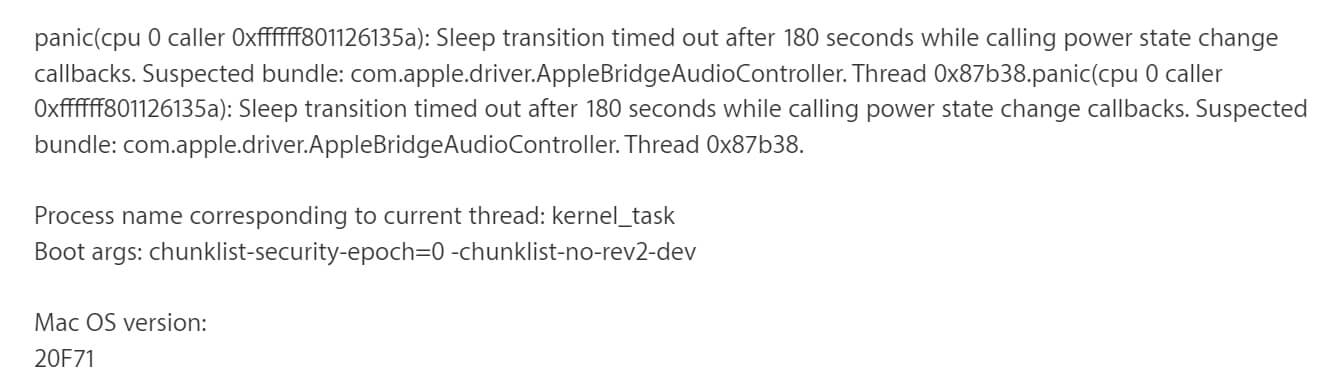 How To Fix Mac Keeps Restarting After Big Sur Update?