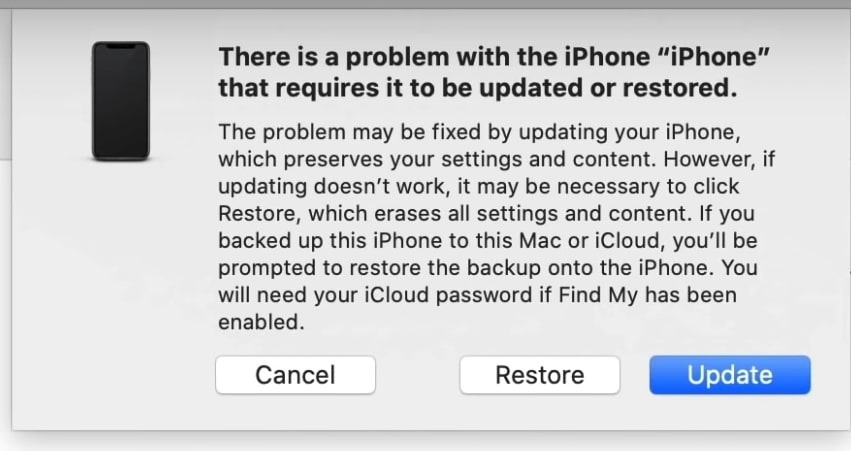 How To Restore iPhone Passcode?