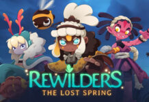 Rewilders: The Lost Spring Aims to Restore Nature in Gaming Experience Rewilders: The Lost Spring Asset