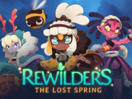 Rewilders: The Lost Spring Aims to Revive Our Fragile Ecosystem Rewilders: The Lost Spring Asset